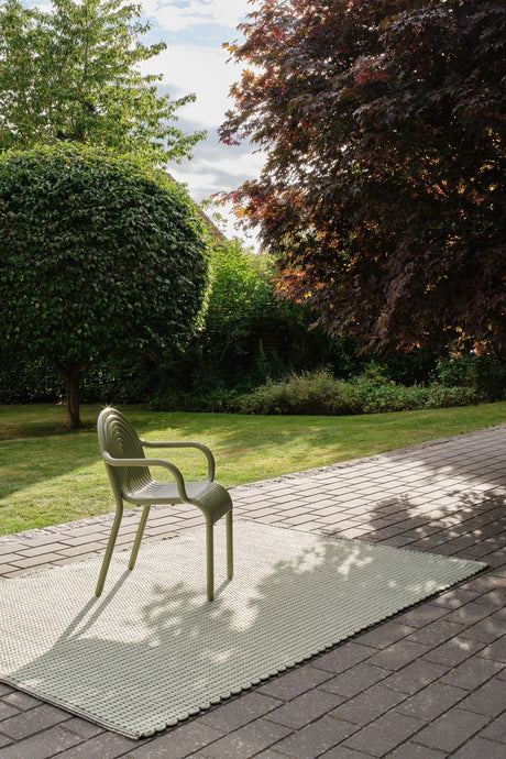 Cord Green Teppich von Tom Dixon - 70x250cm - Jacobsen Plus