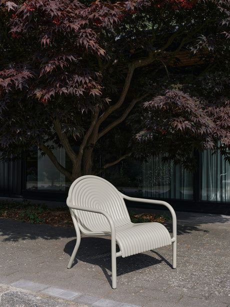 Groove Outdoor Lounge-Sessel von Tom Dixon - Lounge Moss - Jacobsen Plus
