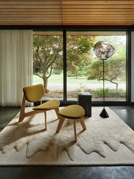 Wobble Teppich von Tom Dixon - 170x240cm - Jacobsen Plus