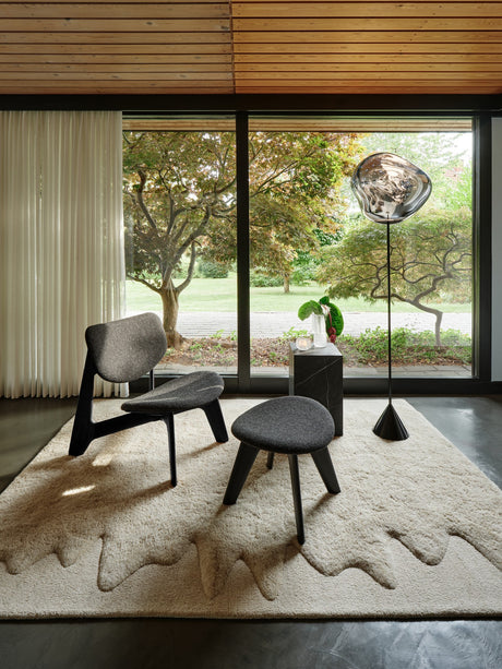 Wobble Teppich von Tom Dixon - 170x240cm - Jacobsen Plus