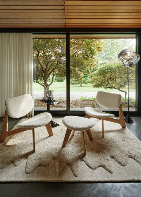 Wobble Teppich von Tom Dixon - 1 - Jacobsen Plus