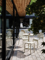 Groove Outdoor-Café-Tisch von Tom Dixon - 6 - Jacobsen Plus