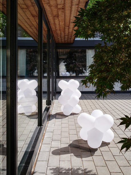 Jack portable Außenleuchte, stapelbar von Tom Dixon - 4 - Jacobsen Plus