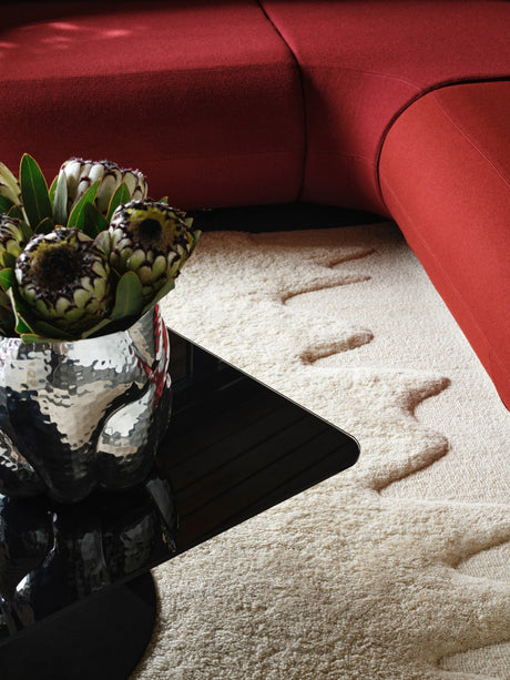 Wobble Teppich von Tom Dixon - 170x240cm - Jacobsen Plus