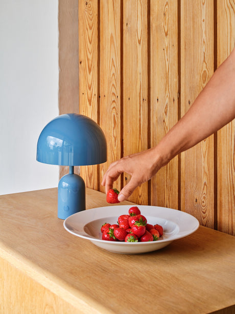 Bell portable Tischleuchte, Baby blue von Tom Dixon - 4 - Jacobsen Plus