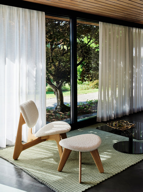 Cord Green Teppich von Tom Dixon - 70x250cm - Jacobsen Plus