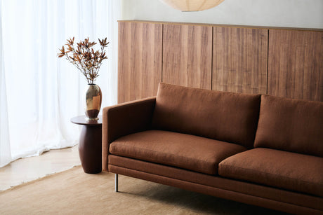 MH276 4 pers. Sofa in Re-Wool von Mogens Hansen - Re-Wool 0108 - Jacobsen Plus