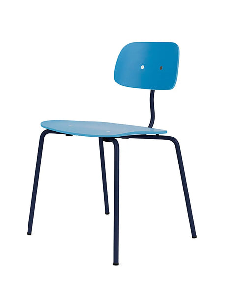 Kevi 2060 Stuhl in Azure von Montana - 147 Shadow - Jacobsen Plus