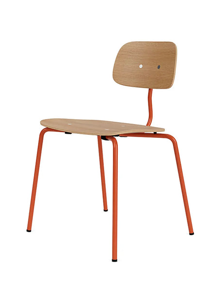Kevi 2060 Stuhl in Eiche von Montana - 162 Hokkaido - Jacobsen Plus