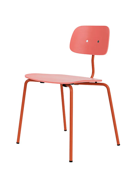 Kevi 2060 Stuhl in Rhubarb von Montana - 162 Hokkaido - Jacobsen Plus