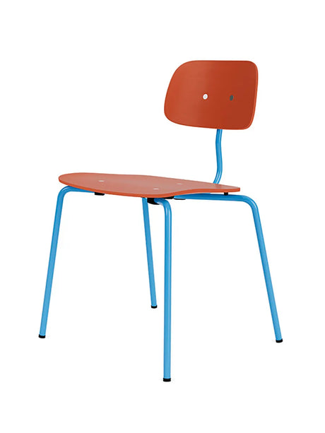 Kevi 2060 Stuhl in Hokkaido von Montana - 154 Azure - Jacobsen Plus