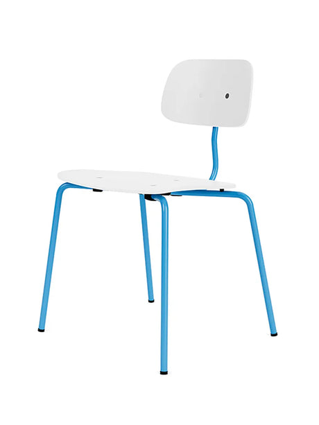Kevi 2060 Spisestuhl, Snow von Montana - 154 Azure - Jacobsen Plus