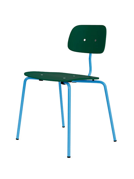 Kevi 2060 Stuhl in Pine von Montana - 154 Azure - Jacobsen Plus