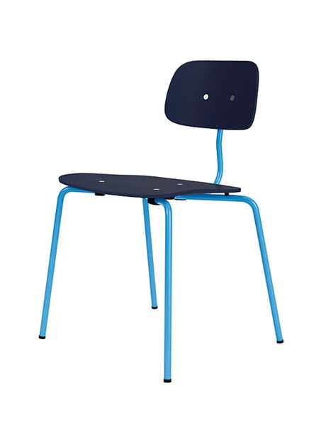 Kevi 2060 Stuhl in Shadow von Montana - 154 Azure - Jacobsen Plus