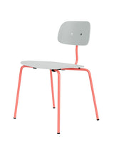 Kevi 2060 stol i Oyster fra Montana - 151 Rhubarb - Jacobsen Plus
