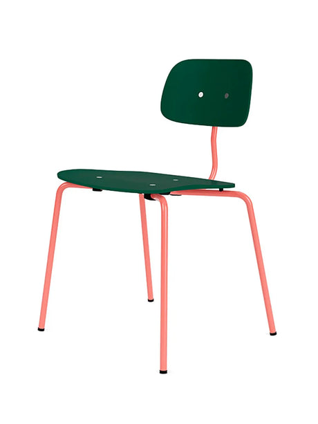 Kevi 2060 Stuhl in Pine von Montana - 151 Rhubarb - Jacobsen Plus