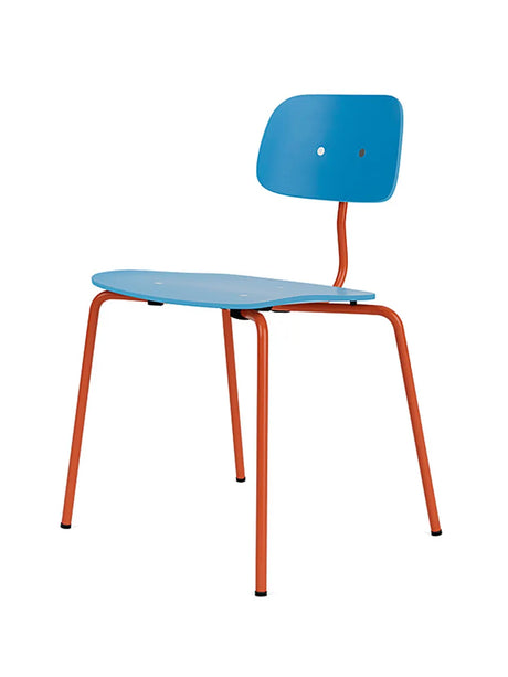 Kevi 2060 Stuhl in Azure von Montana - 162 Hokkaido - Jacobsen Plus