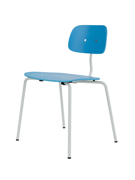 Kevi 2060 Stuhl in Azure von Montana - 156 Oyster - Jacobsen Plus