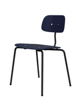 Kevi 2060 stol i Shadow fra Montana - 06 Black - Jacobsen Plus
