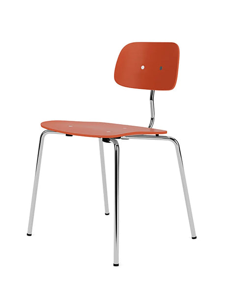 Kevi 2060 Stuhl in Hokkaido von Montana - Chrome - Jacobsen Plus