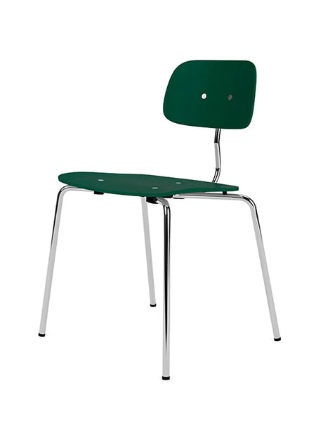 Kevi 2060 Stuhl in Pine von Montana - Chrome - Jacobsen Plus