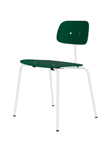 Kevi 2060 Stuhl in Pine von Montana - Chrome - Jacobsen Plus