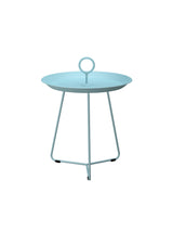 Eyelet Tray Table, Ø45 cm fra Houe - Ice Blue - Jacobsen Plus