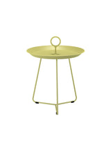 Eyelet Tray Table, Ø45 cm fra Houe - Lemon Zest - Jacobsen Plus