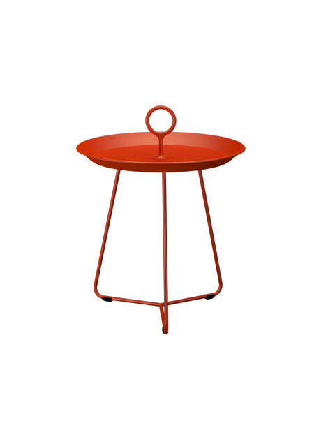 Eyelet Tray Table, Ø45 cm von Houe - Cayenne - Jacobsen Plus