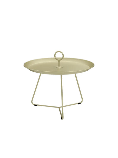 Eyelet Tray Table, Ø57,5 cm von Houe - Pistazie - Jacobsen Plus