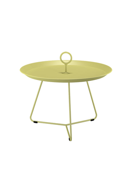 Eyelet Tray Table, Ø57,5 cm fra Houe - Lemon Zest - Jacobsen Plus