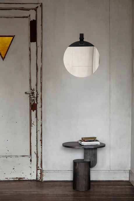 Insert Side Table von Ferm Living - Schwarz gebeizte Esche - Jacobsen Plus