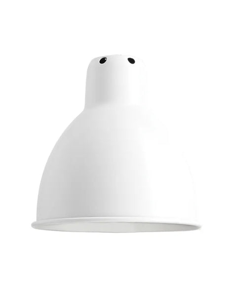 Lampenschirme von Lampe Gras - Matweiß / Round Schirm - Ø140mm - Jacobsen Plus