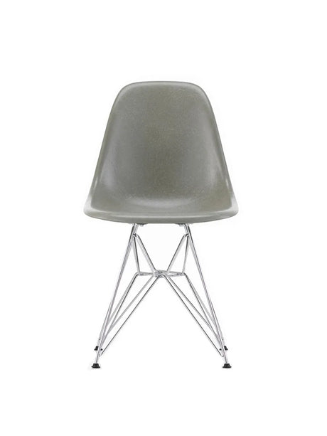 Eames Fiberglass Chair DSR, Chrom von Vitra - 1 - Jacobsen Plus