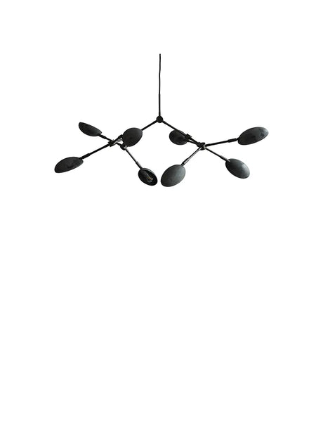 Drop Chandelier, mini oxidized von 101 Copenhagen - 1 - Jacobsen Plus