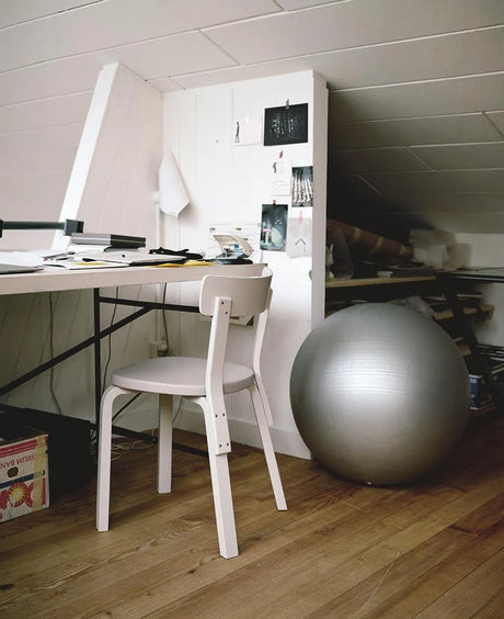 Chair 69 von Artek - Birk - Jacobsen Plus