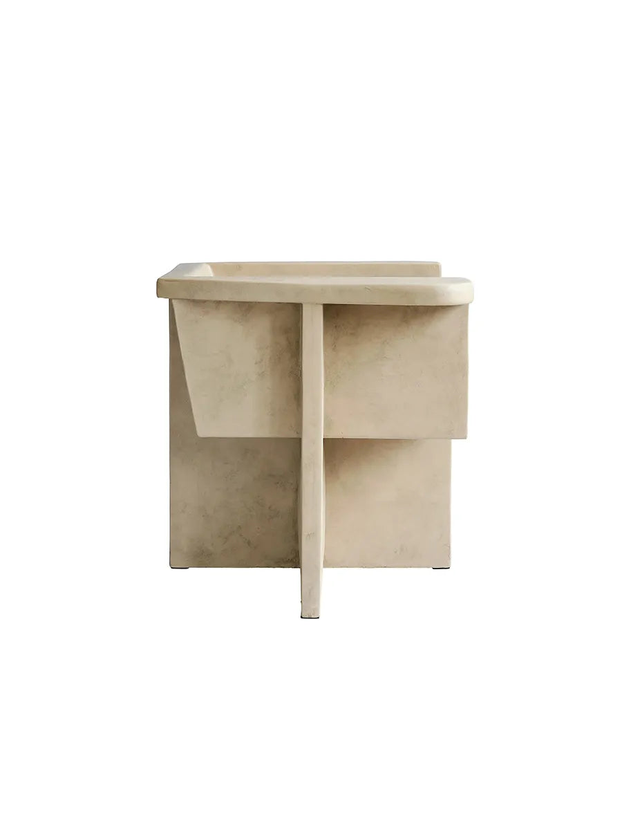 Brutus Lounge Chair fra 101 Copenhagen - 3 - Jacobsen Plus