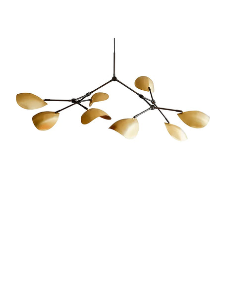 Stingray Chandelier fra 101 Copenhagen - Brass - Jacobsen Plus