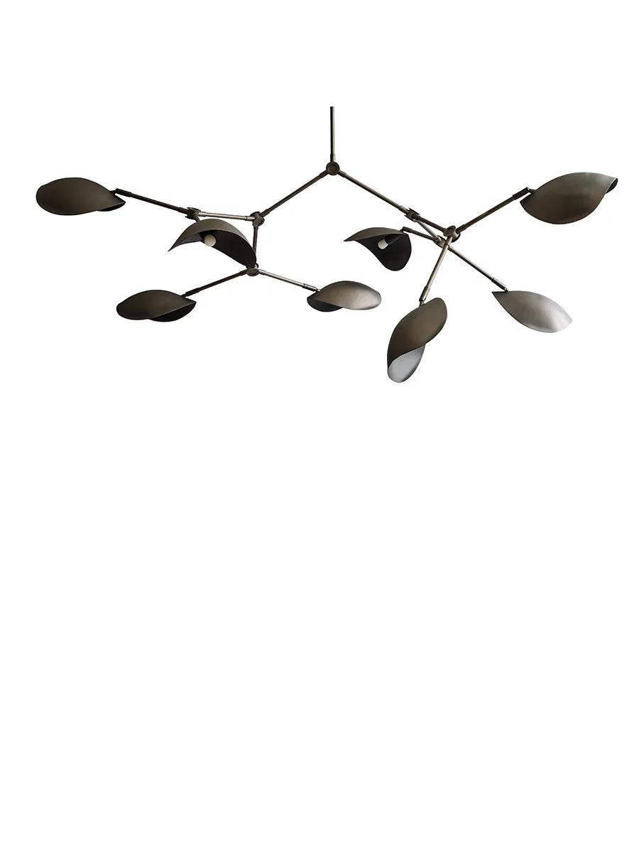 Stingray Chandelier fra 101 Copenhagen - Bronze - Jacobsen Plus