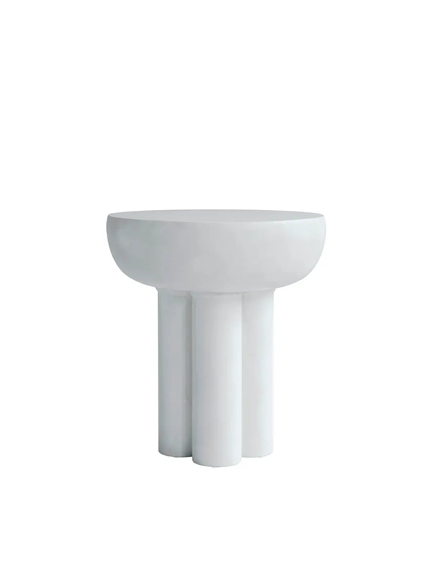 Crown Table, tall fra 101 Copenhagen - Bone White - Jacobsen Plus