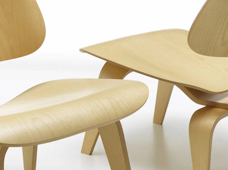 Plywood Group LCW, Ask von Vitra - 4 - Jacobsen Plus