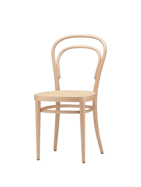214 Esszimmerstuhl, Buche von Thonet - 1 - Jacobsen Plus