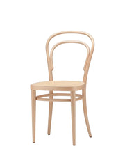 214 Spisebordsstol, bøg fra Thonet