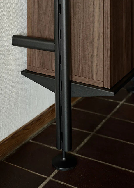 Pira G2 Boden-zu-Wand Regal Bund B von String - 2 - Jacobsen Plus