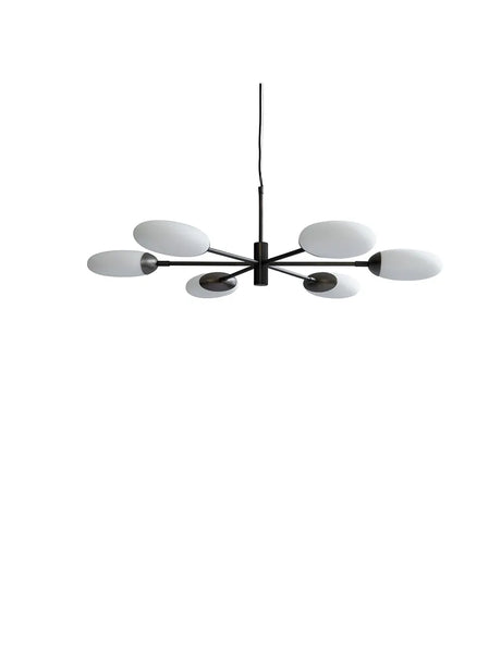 Salon Kronleuchter, opak von 101 Copenhagen - 1 - Jacobsen Plus