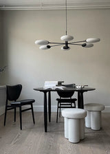 Salon Chandelier, grande opaque fra 101 Copenhagen - 2 - Jacobsen Plus