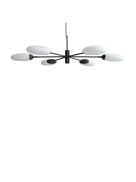 Salon Chandelier, grande opaque fra 101 Copenhagen - 1 - Jacobsen Plus