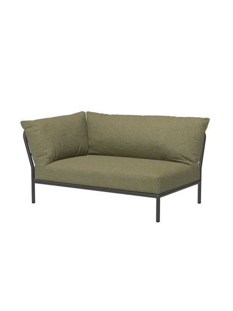 Level 2 Sofamodul, links von Houe - The source input contains only the word "Leaf," which is a brand name and should remain unchanged:

Leaf - Jacobsen Plus