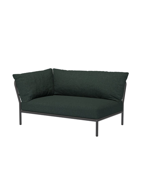Level 2 Sofamodul, links von Houe - Alpine - Jacobsen Plus