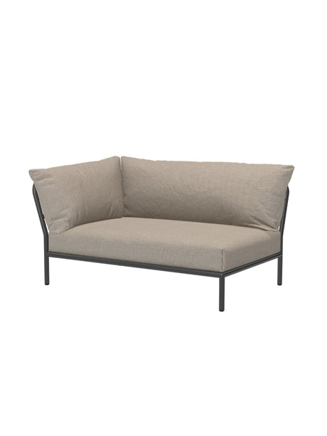 Level 2 Sofamodul, links von Houe - Ash - Jacobsen Plus